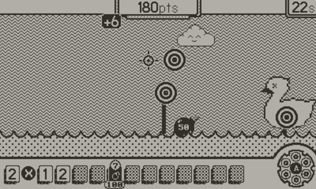 Shooting Gallery