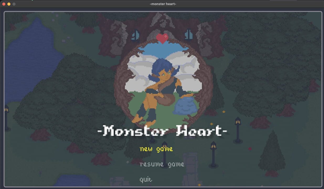 Monster Heart