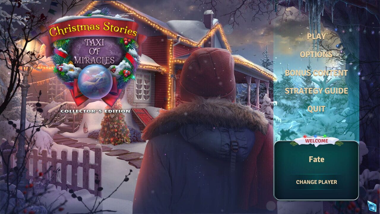 Taxi of Miracles: Collector’s Edition