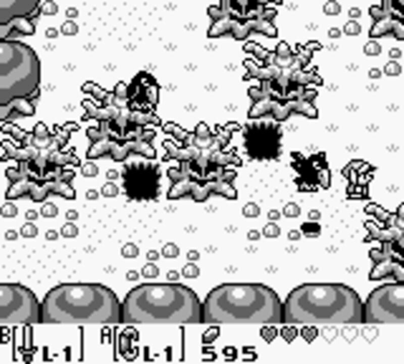 The Legend of Zelda: Link’s Awakening