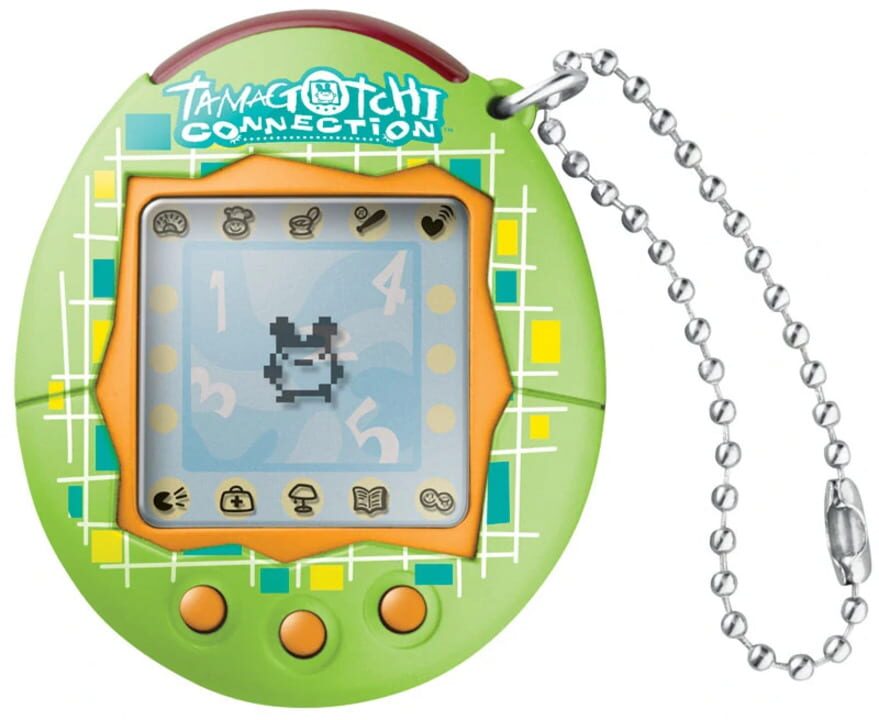 Tamagotchi Connection