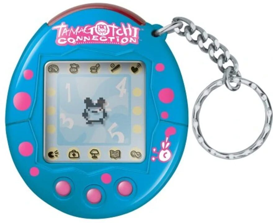 Tamagotchi Connection V2