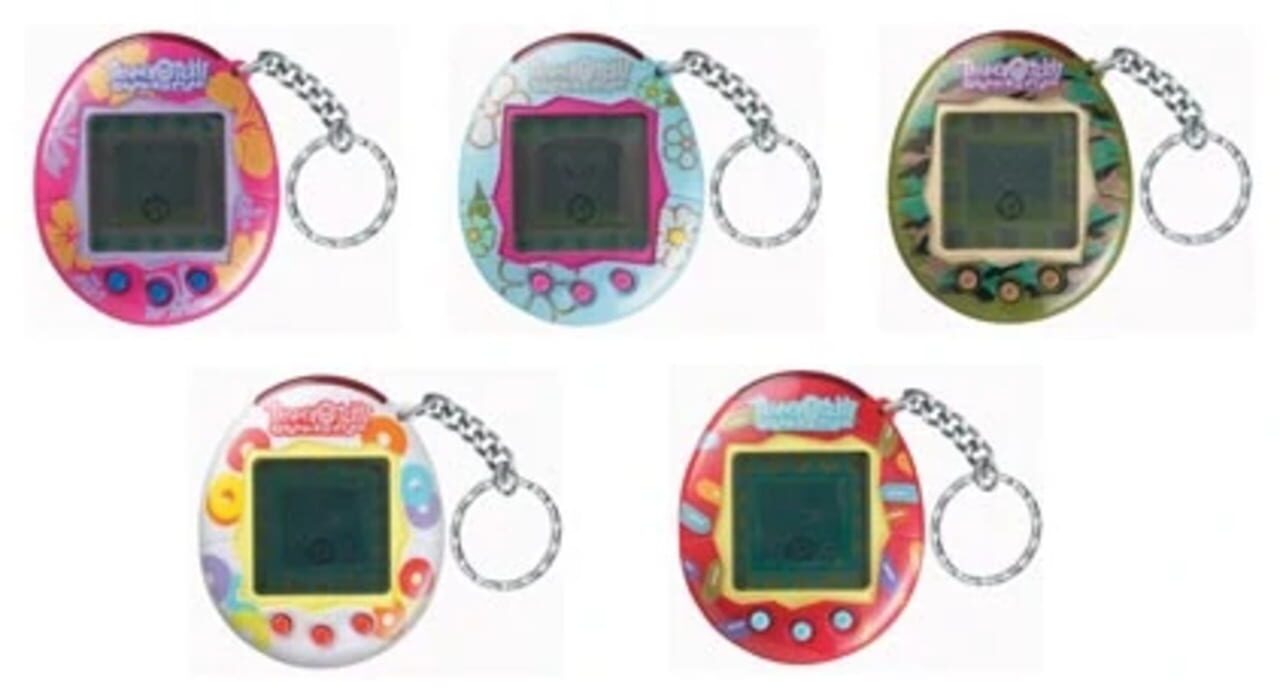 Tamagotchi Connection V2