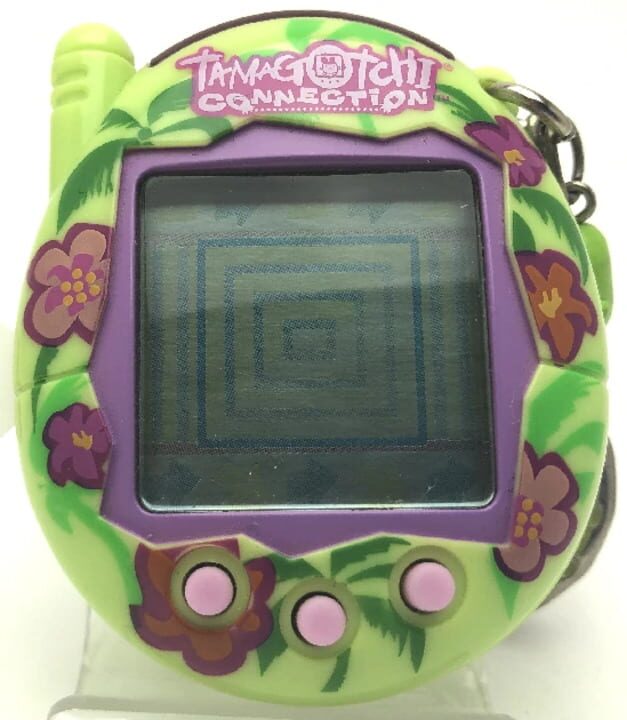 Tamagotchi Connection V3