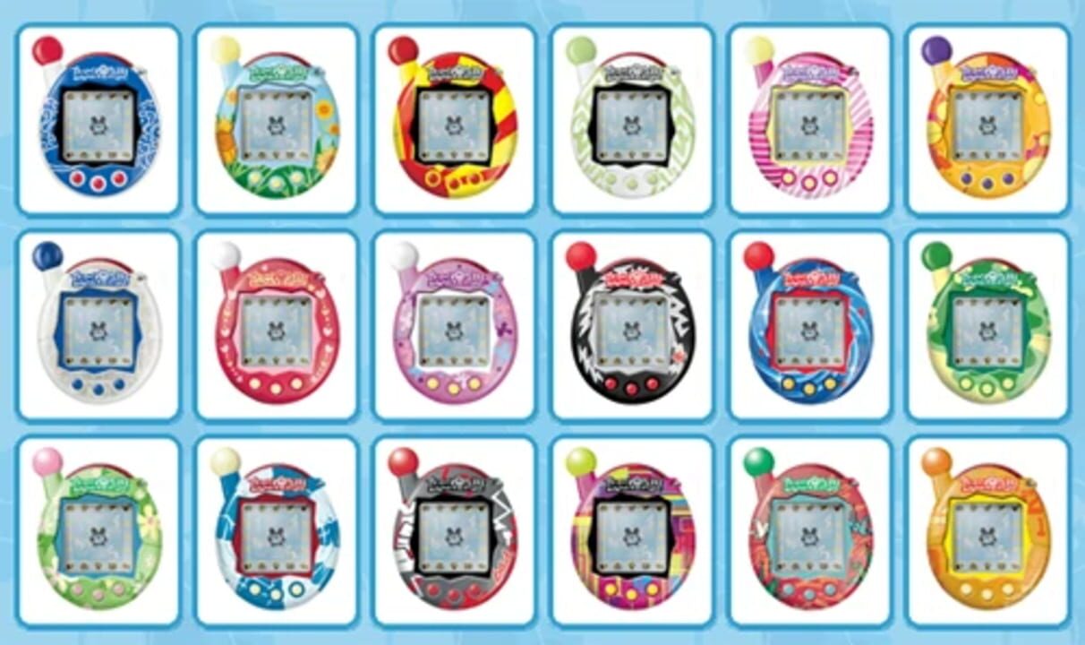 Tamagotchi Connection V4