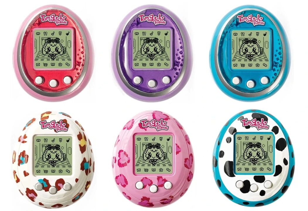 Tamagotchi Friends: Digital Friend