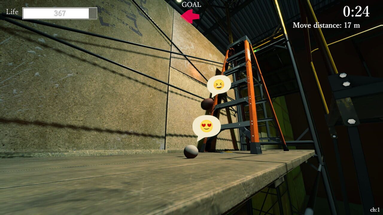 Lost Egg 3: The Final