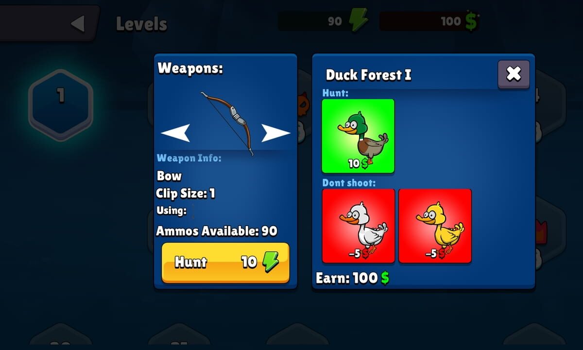 Bird Shooter