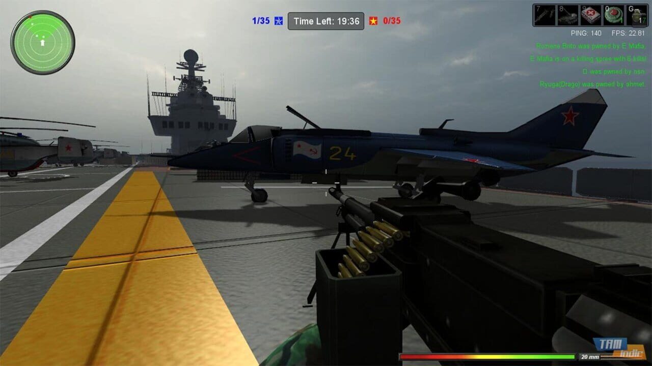 Able Archer: Red Crucible 2