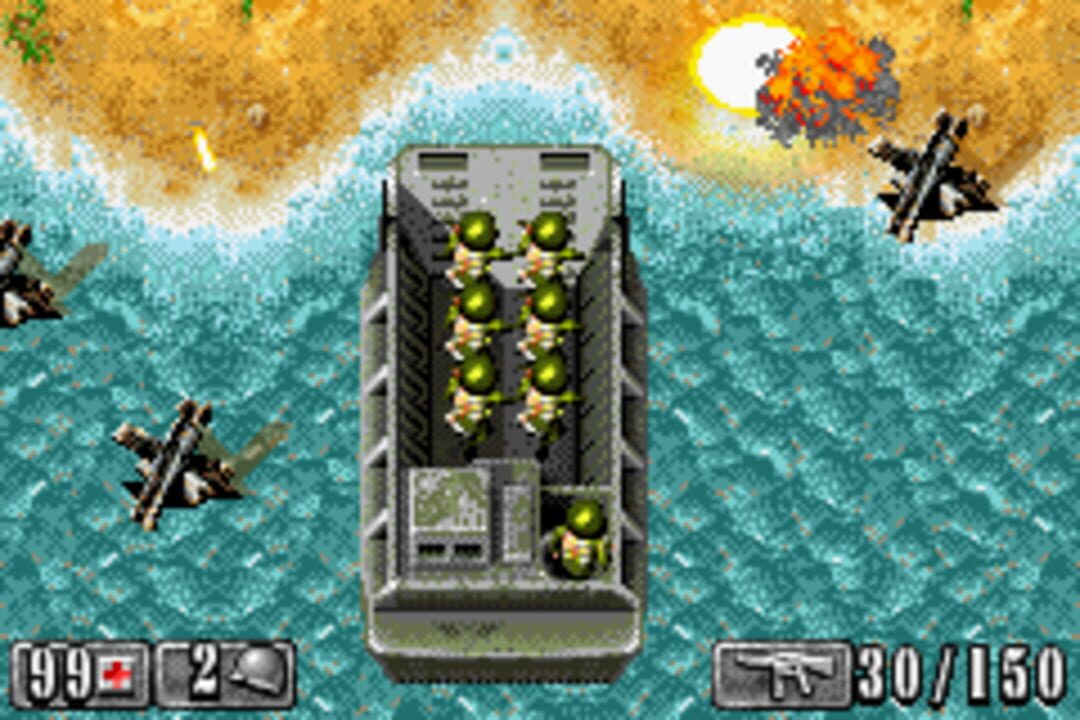 Medal of Honor: Infiltrator