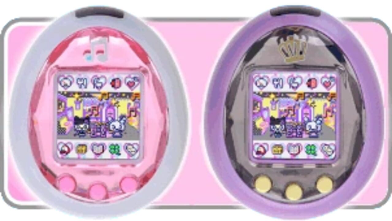 Tamagotchi iD Lovely Melody ver.
