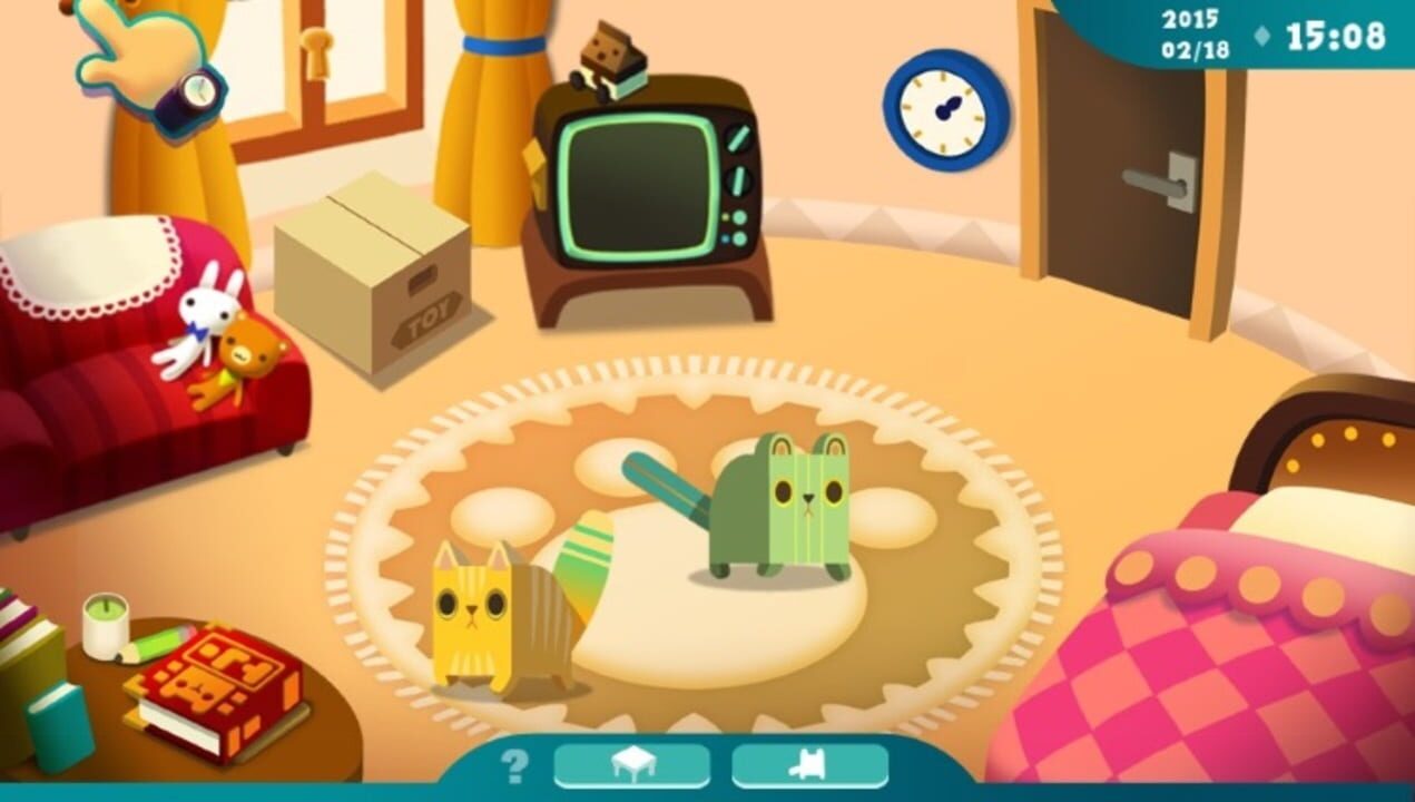 Nekoburo: Cats Block