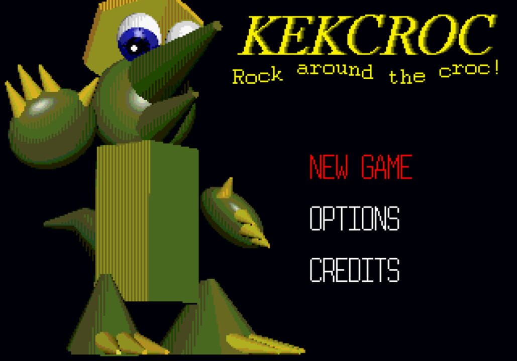 Kekcroc Forever