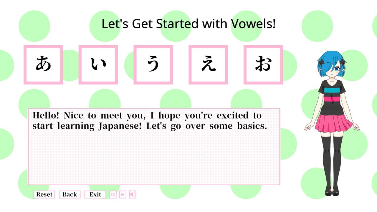Senpai Teaches Me Japanese