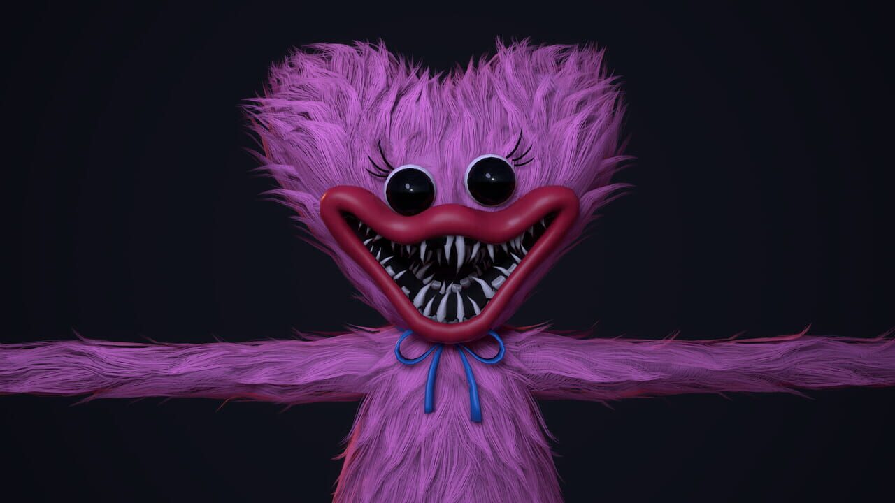 Dark Deception: Monsters & Mortals – Poppy Playtime Panic