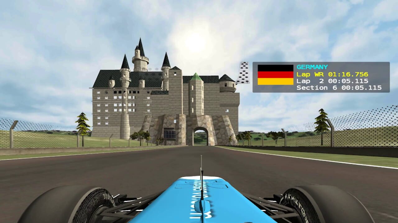 Vroom Racing
