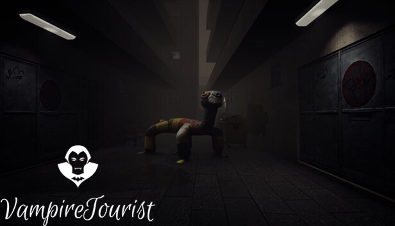 Vampire Tourist