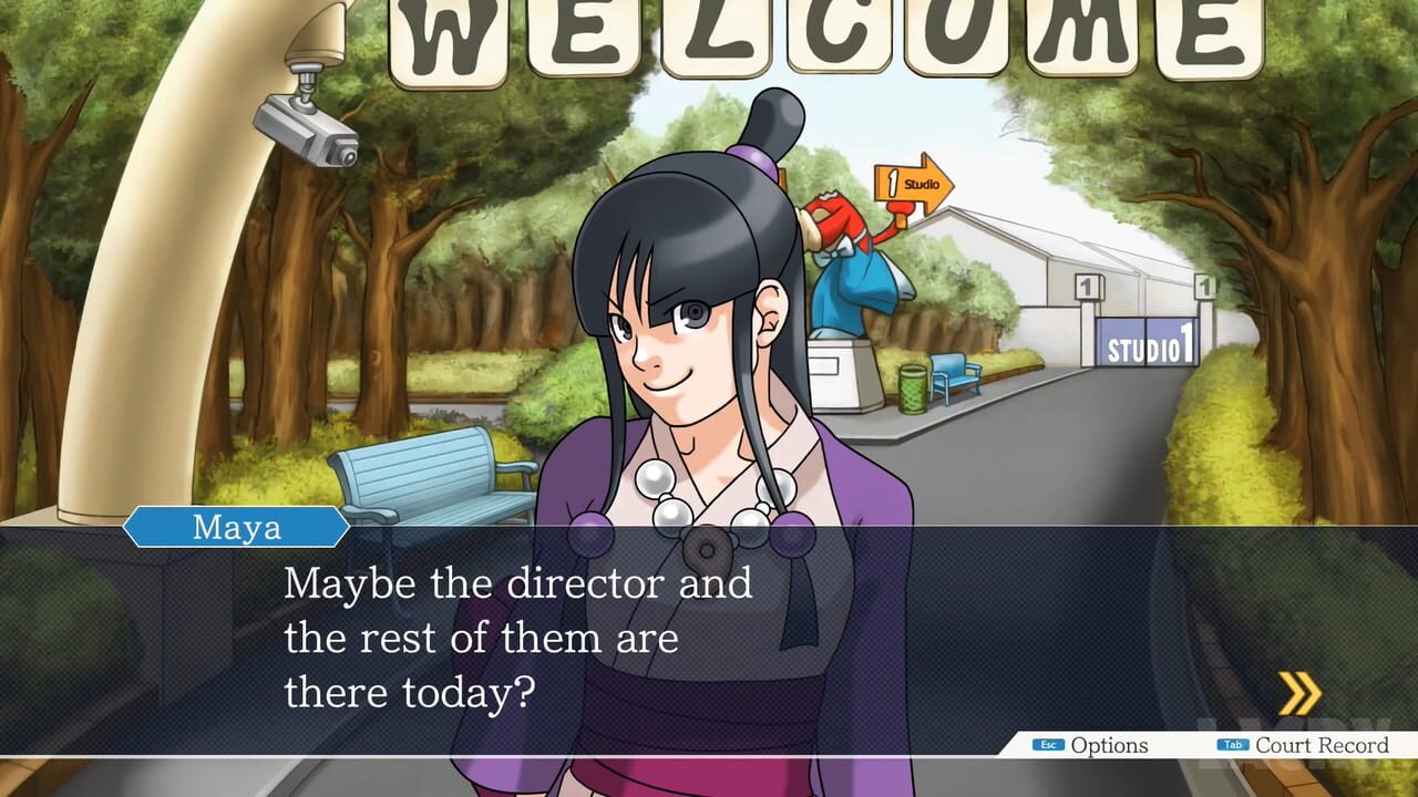 Phoenix Wright: Ace Attorney