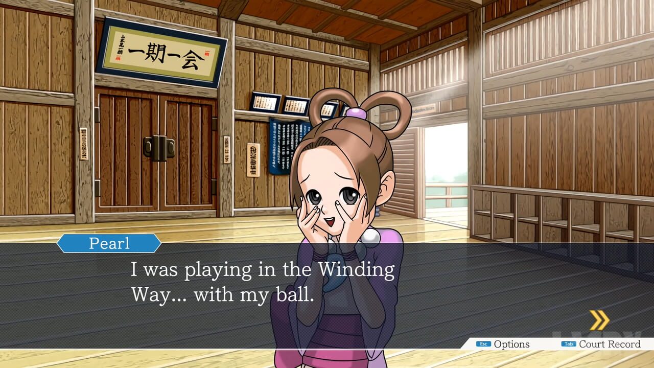 Phoenix Wright: Ace Attorney – Justice For All