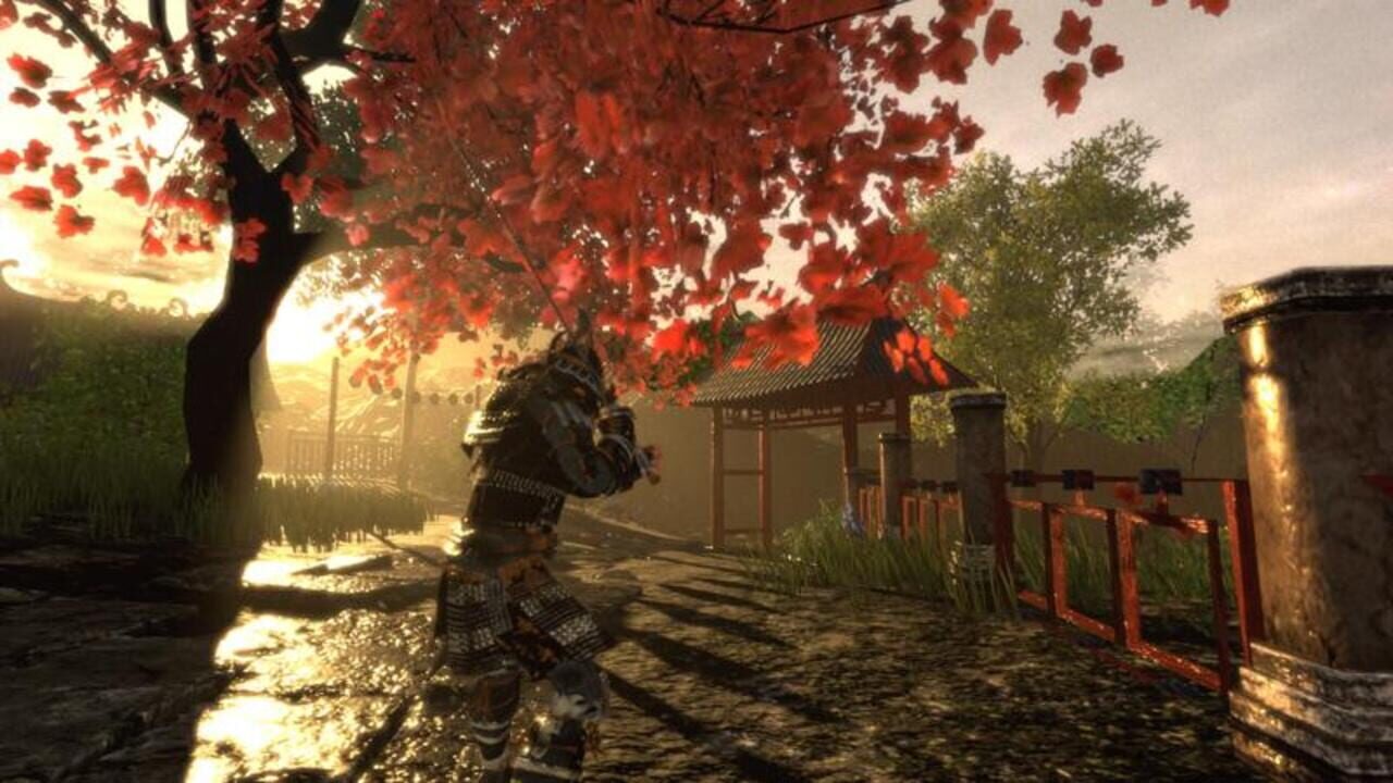 Shadow the Ronin: The Revenge to the Samurai