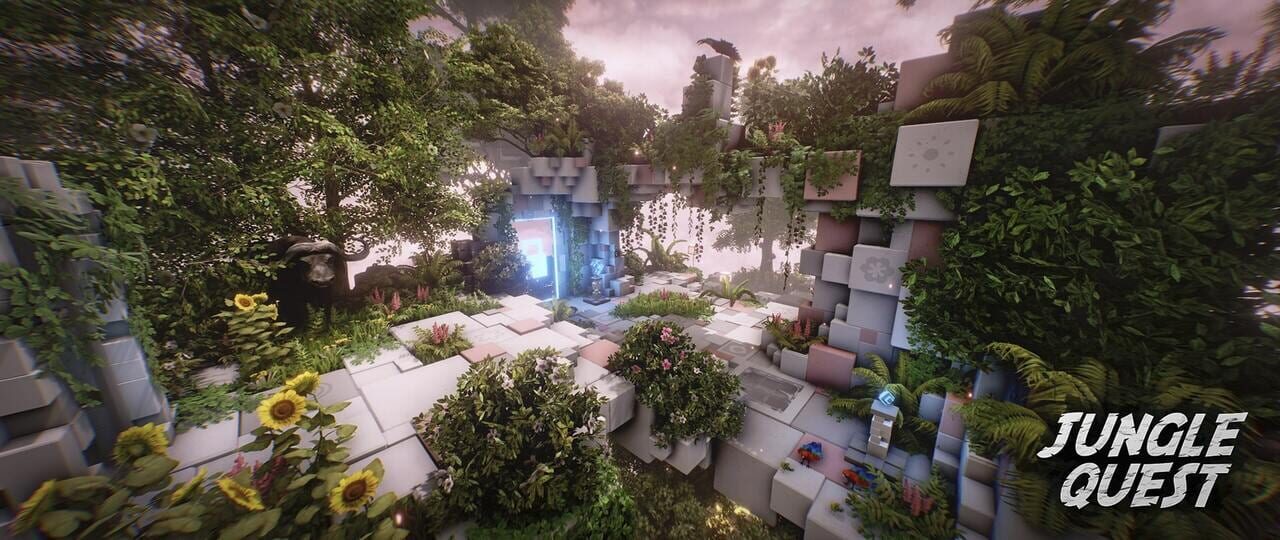 Jungle Quest
