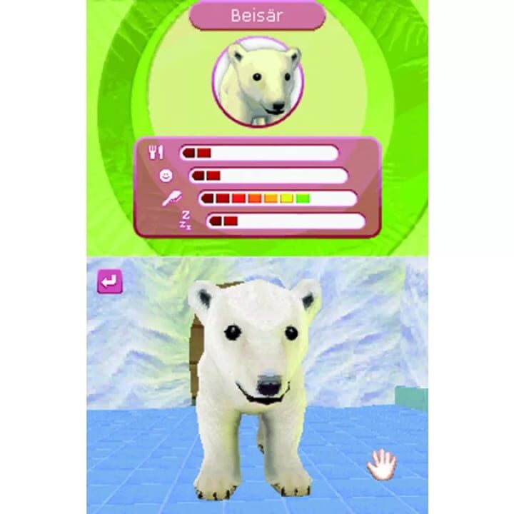 Dreamer Series: Zoo Keeper