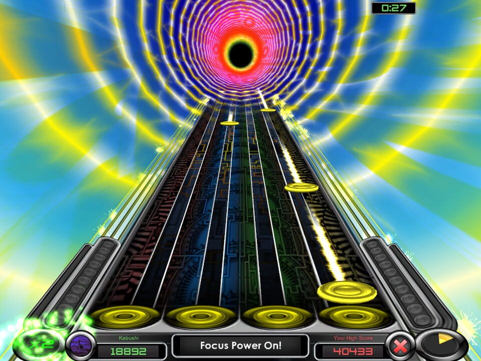 Rhythm Zone