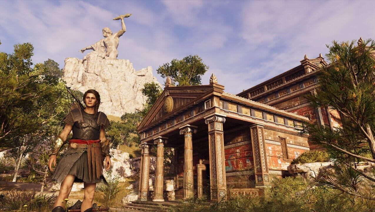 Assassin’s Creed Odyssey: Omega Edition