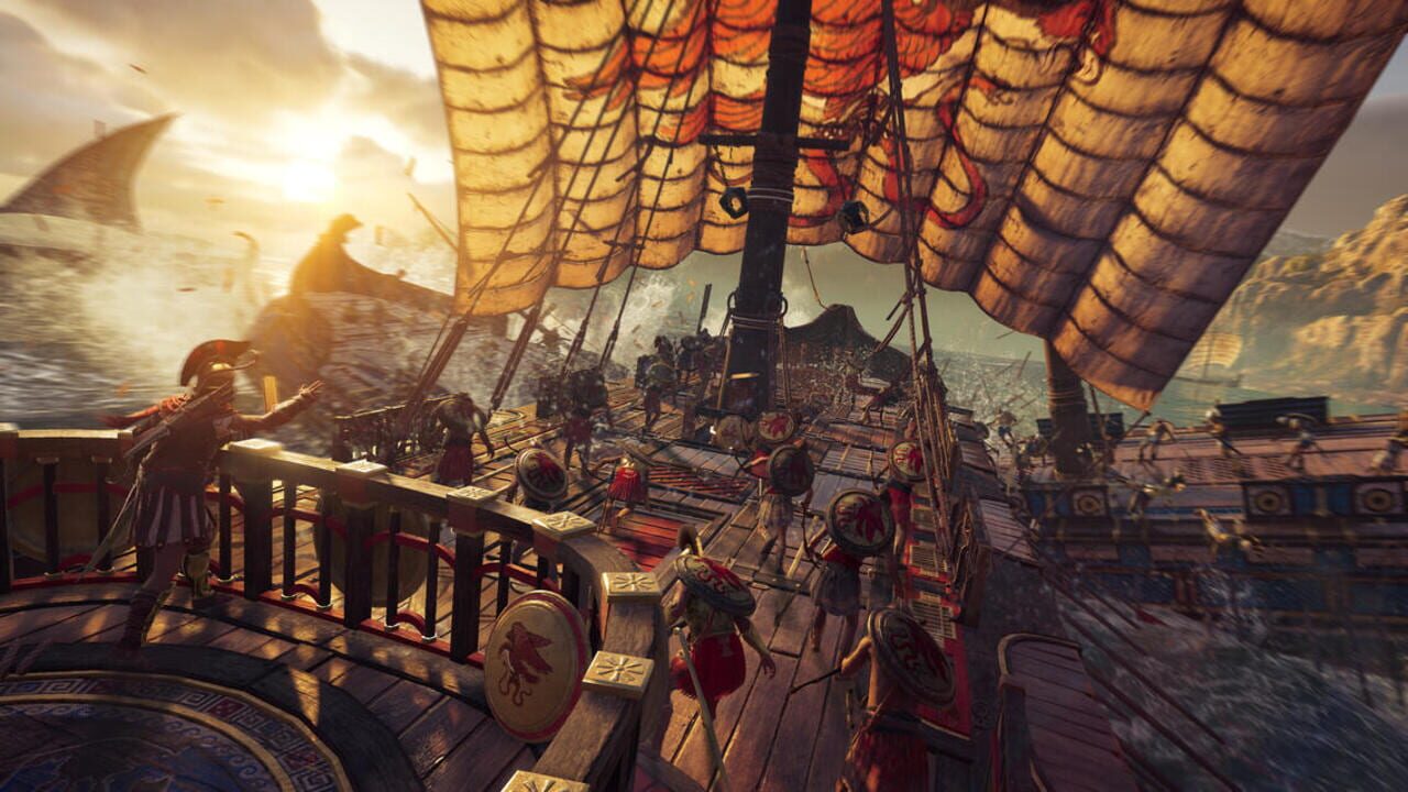 Assassin’s Creed Odyssey: Omega Edition