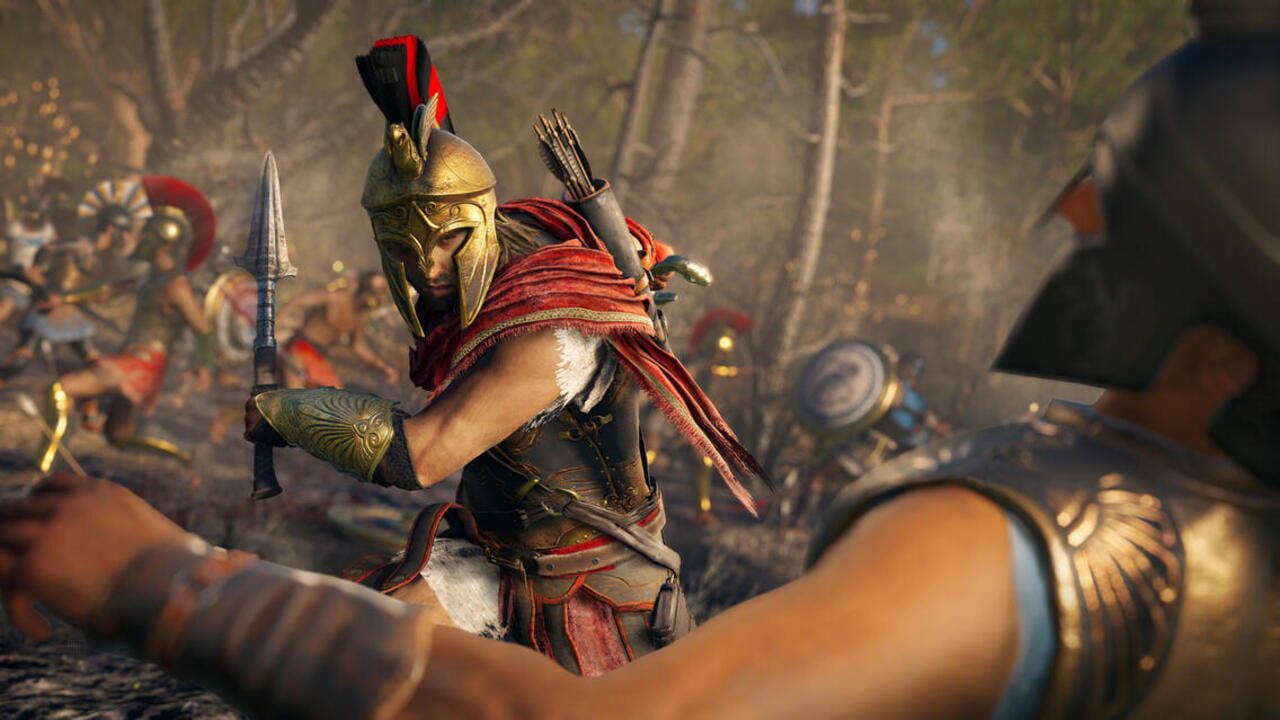 Assassin’s Creed Odyssey: Omega Edition