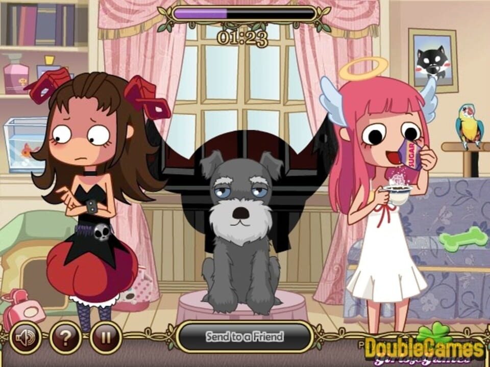 Devilish Pet Salon