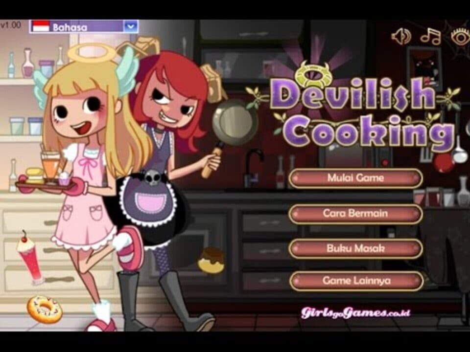 Devilish Cooking