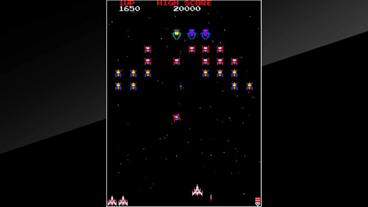 Arcade Archives: Galaga