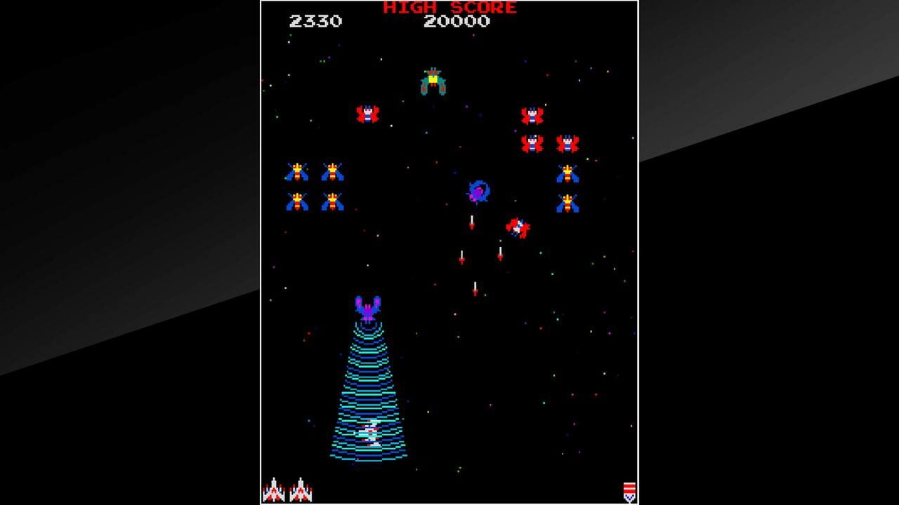 Arcade Archives: Galaga