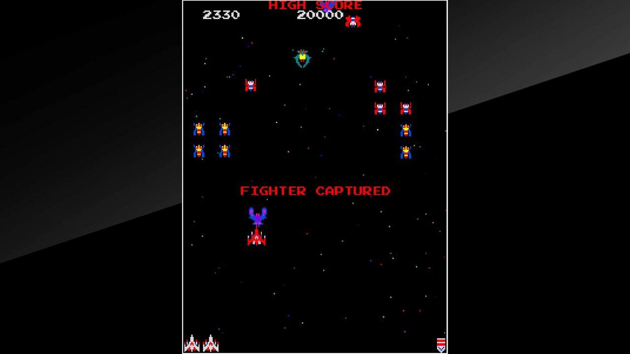 Arcade Archives: Galaga