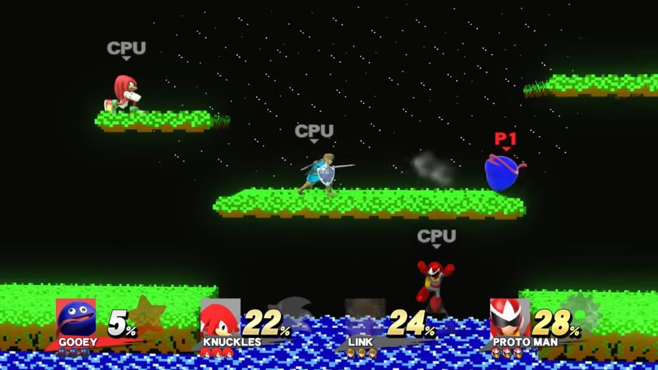 Super Smash Bros. Deluxe