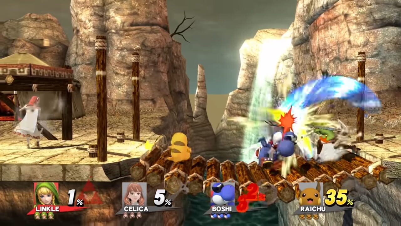 Super Smash Bros. Deluxe