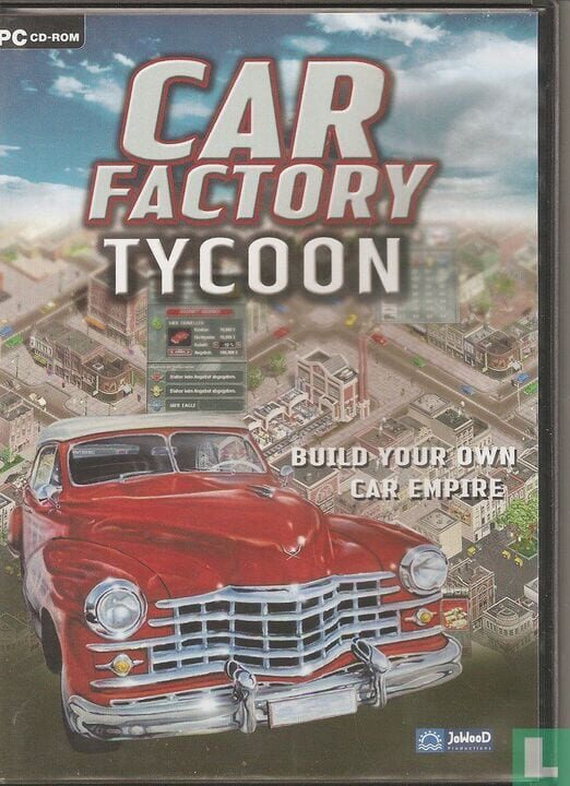 Car Factory Tycoon