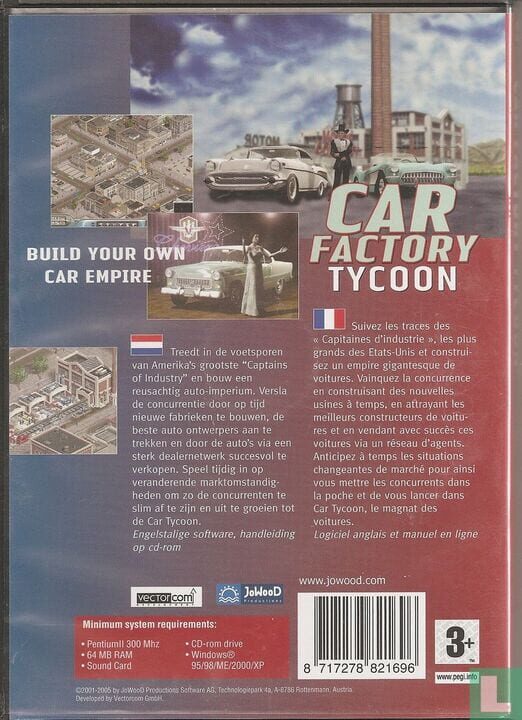 Car Factory Tycoon