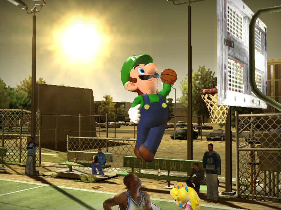 NBA Street V3