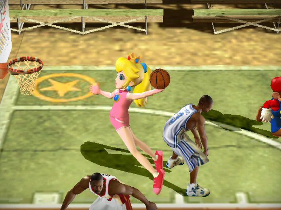 NBA Street V3