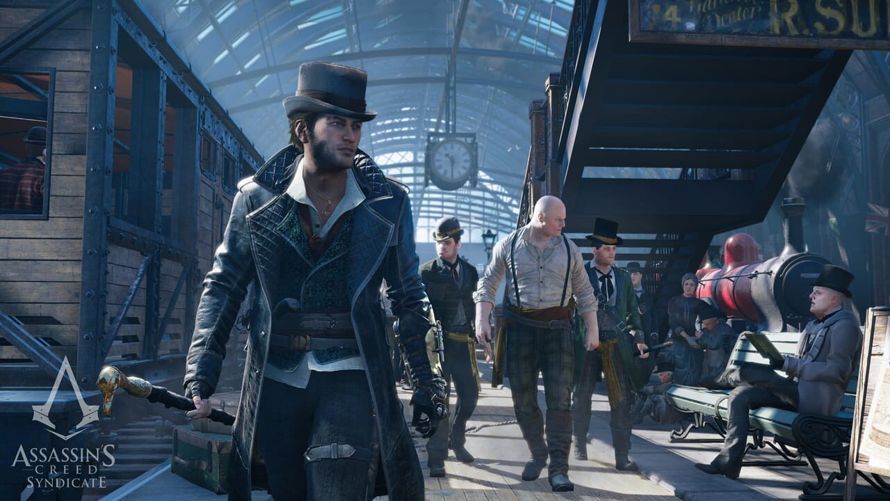 Assassin’s Creed: Syndicate – Rooks Edition