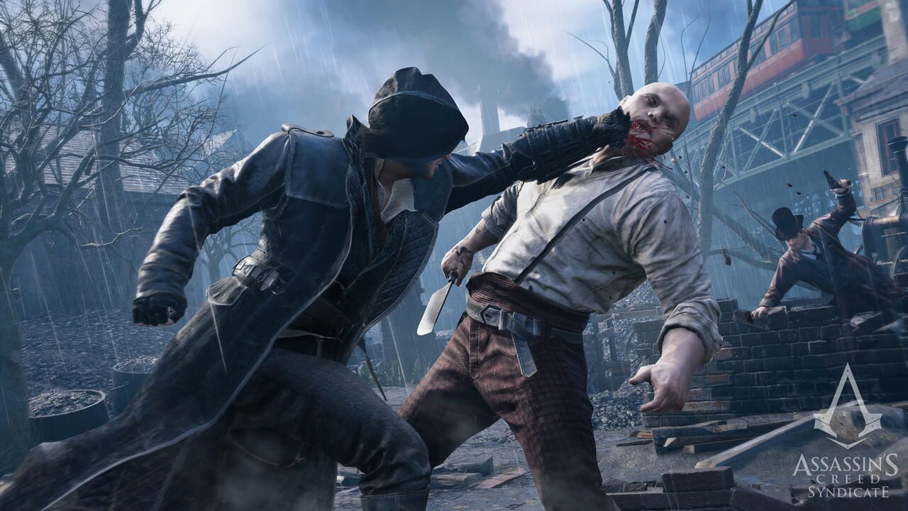 Assassin’s Creed: Syndicate – Rooks Edition