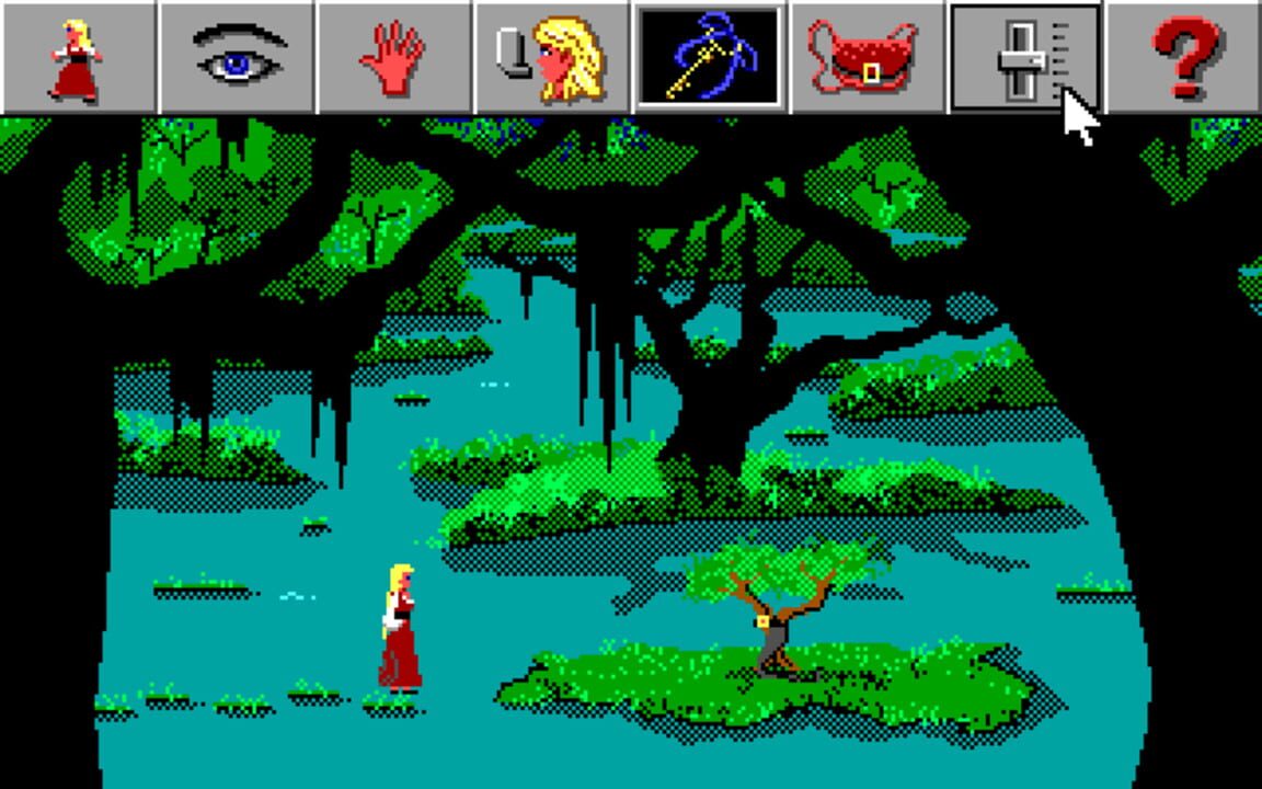 King’s Quest IV: The Perils of Rosella Retold
