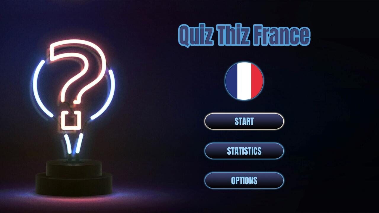 Quiz Thiz France