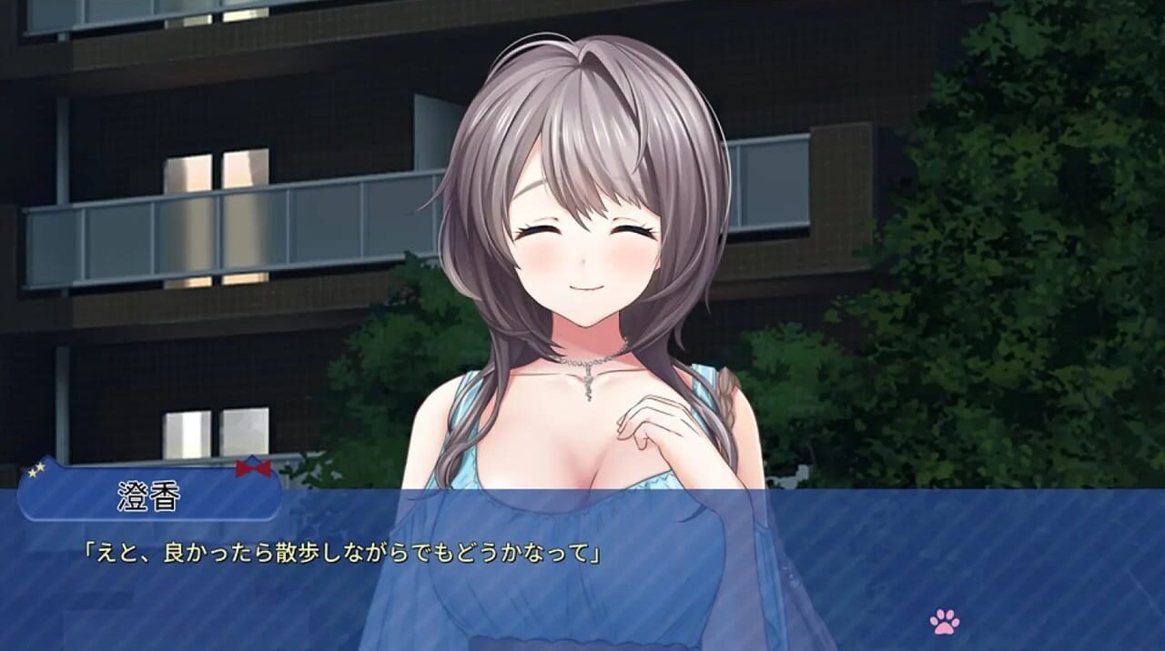 Mikagami Sumika No Seifuku Katsudou