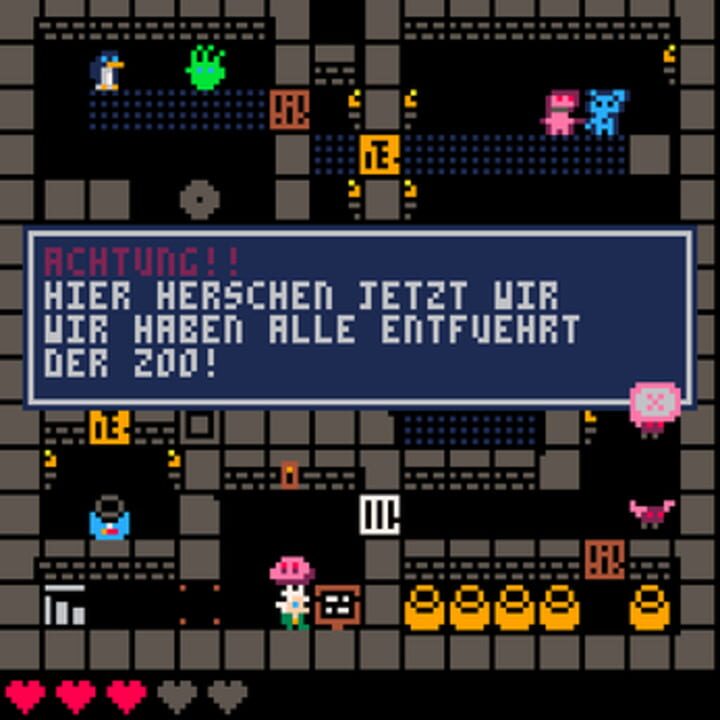 Shazabi and the Cantina Catacombs