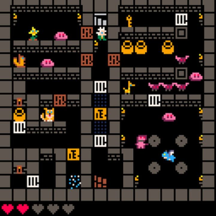 Shazabi and the Cantina Catacombs