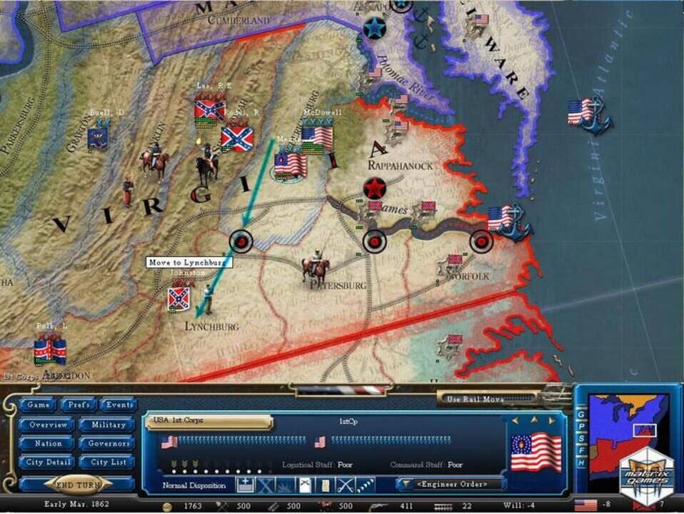 Forge of Freedom: The American Civil War 1861-1865