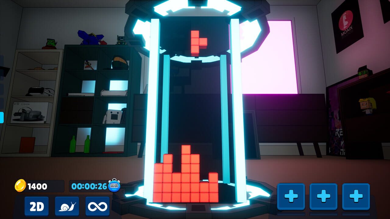Cubic Crush: Streamer Showdown
